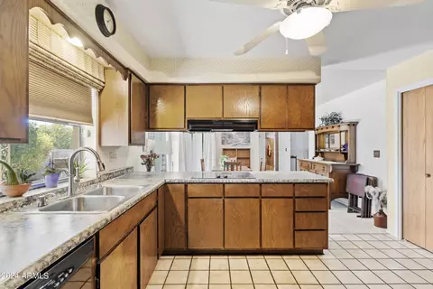 Kitchen - 4019 E Calypso Ave, Mesa, AZ 85206 photo 1 of 3
