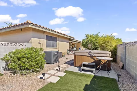 Exterior - 4019 E Calypso Ave, Mesa, AZ 85206 photo 1 of 7