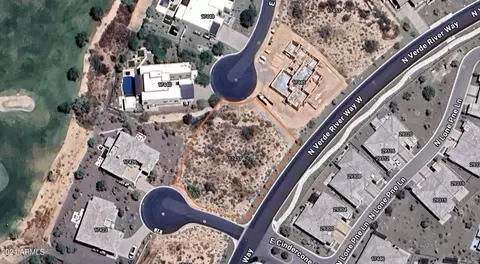 17437 E Brushy Mountain Ct #159, Rio Verde, AZ 85263