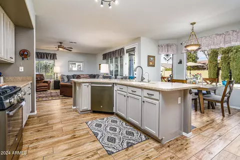 Kitchen - 314 W Patrick St, Gilbert, AZ 85233 photo 3 of 5