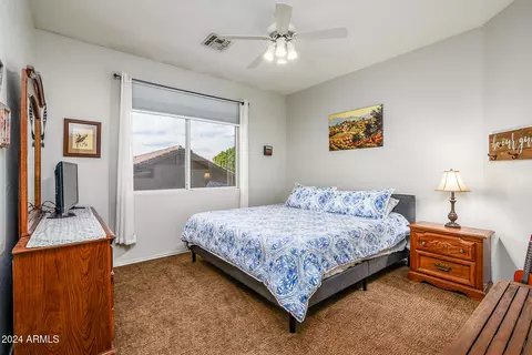 Bedroom - 314 W Patrick St, Gilbert, AZ 85233 photo 4 of 5
