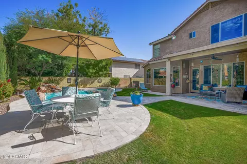 Exterior - 314 W Patrick St, Gilbert, AZ 85233 photo 6 of 17