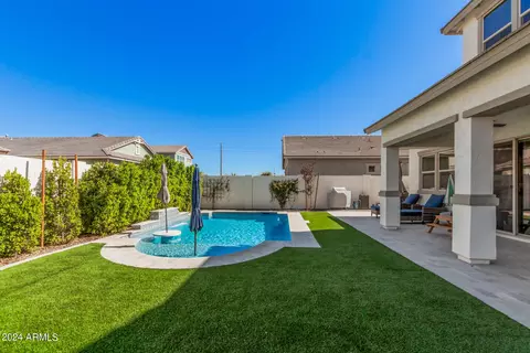 3948 E Pinto Dr, Gilbert, AZ 85296 photo 41
