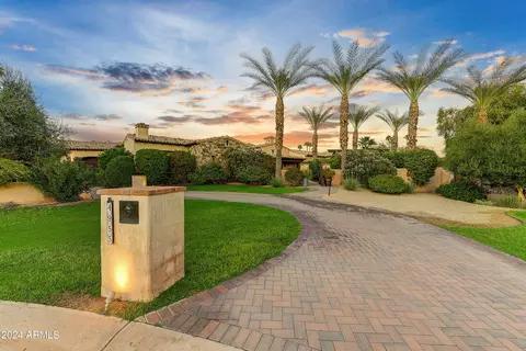 4955 E Arroyo Verde Dr, Paradise Valley, AZ 85253