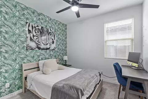 Bedroom - 4078 E Catclaw St, Gilbert, AZ 85296 photo 8 of 11