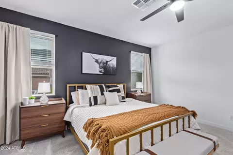 Bedroom - 4078 E Catclaw St, Gilbert, AZ 85296 photo 1 of 11