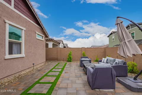 Exterior - 4078 E Catclaw St, Gilbert, AZ 85296 photo 3 of 6