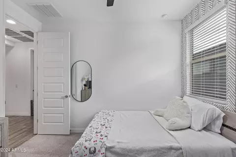 Bedroom - 4078 E Catclaw St, Gilbert, AZ 85296 photo 6 of 11