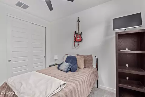 Bedroom - 4078 E Catclaw St, Gilbert, AZ 85296 photo 11 of 11