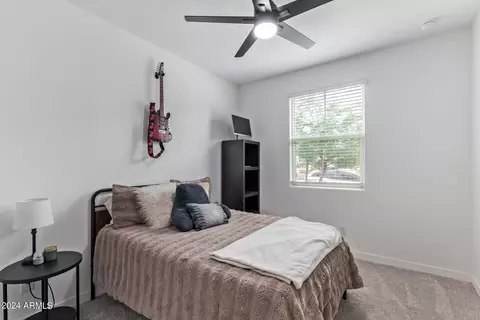 Bedroom - 4078 E Catclaw St, Gilbert, AZ 85296 photo 9 of 11