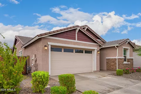 Exterior - 4078 E Catclaw St, Gilbert, AZ 85296 photo 2 of 6