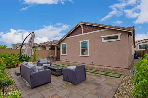 Exterior - 4078 E Catclaw St, Gilbert, AZ 85296 photo 6 of 6