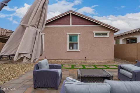 Exterior - 4078 E Catclaw St, Gilbert, AZ 85296 photo 5 of 6