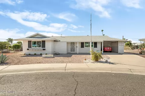 9931 W Edward Dr, Sun City, AZ 85351