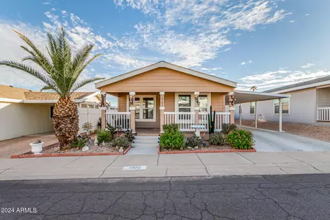 1701 E Villa Rita Dr, Phoenix, AZ 85022