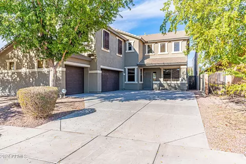 21126 E Via Del Oro --, Queen Creek, AZ 85142