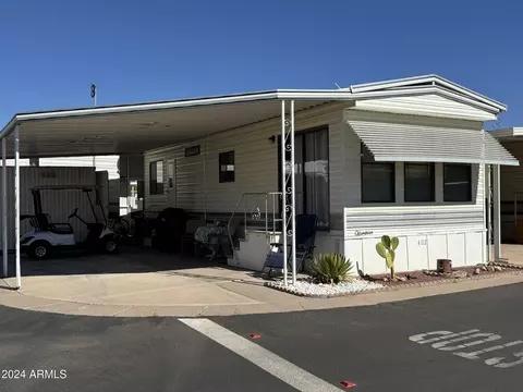 402 E Ocotillo Dr #138, Florence, AZ 85132