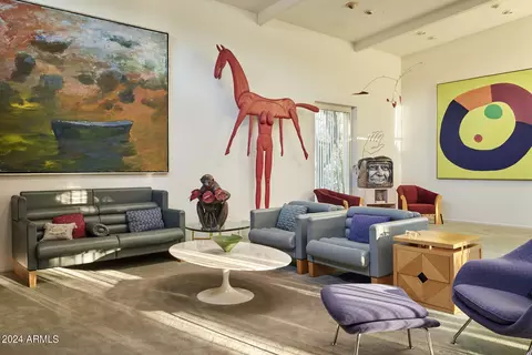 Living - 2201 E Marshall Ave, Phoenix, AZ 85016 photo 1 of 5