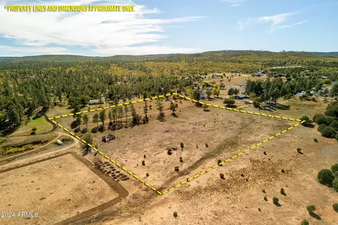 5502 Road To The Past -- #-, Pinedale, AZ 85934