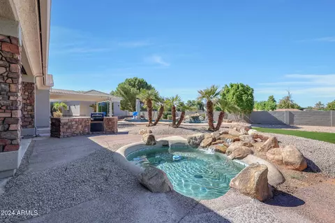 Exterior - 1424 E Arabian Ct, Gilbert, AZ 85296 photo 19 of 20