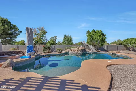 Exterior - 1424 E Arabian Ct, Gilbert, AZ 85296 photo 14 of 20