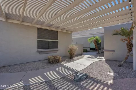 Exterior - 1424 E Arabian Ct, Gilbert, AZ 85296 photo 16 of 20