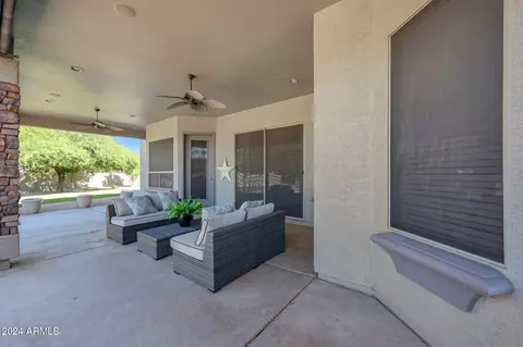 Exterior - 1424 E Arabian Ct, Gilbert, AZ 85296 photo 4 of 20
