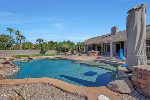 Exterior - 1424 E Arabian Ct, Gilbert, AZ 85296 photo 15 of 20