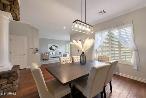 Dining - 1424 E Arabian Ct, Gilbert, AZ 85296 photo 3 of 4