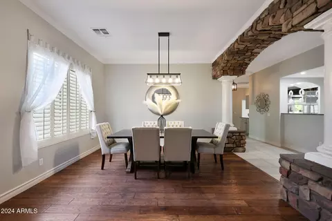 Dining - 1424 E Arabian Ct, Gilbert, AZ 85296 photo 2 of 4