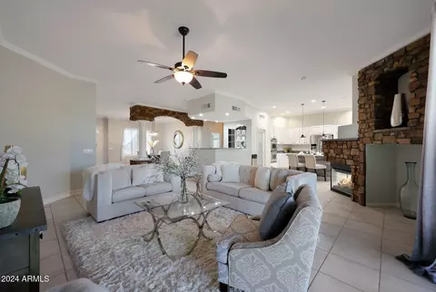 Living - 1424 E Arabian Ct, Gilbert, AZ 85296 photo 2 of 5