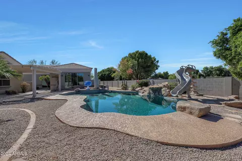 Exterior - 1424 E Arabian Ct, Gilbert, AZ 85296 photo 12 of 20