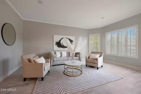 Living - 1424 E Arabian Ct, Gilbert, AZ 85296 photo 1 of 5