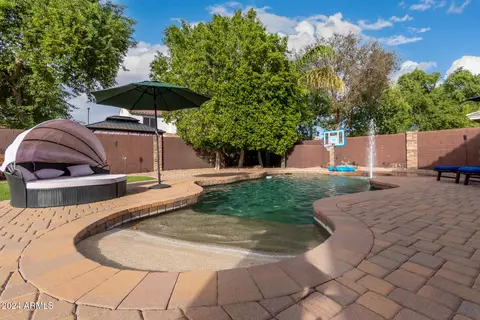 1248 E Nightingale Ln, Gilbert, AZ 85298 photo 46