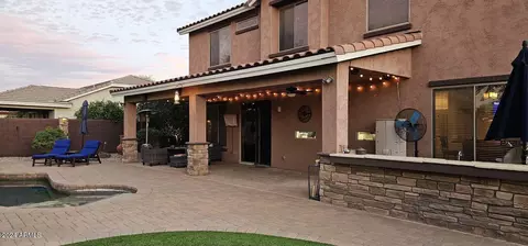 1248 E Nightingale Ln, Gilbert, AZ 85298 photo 48