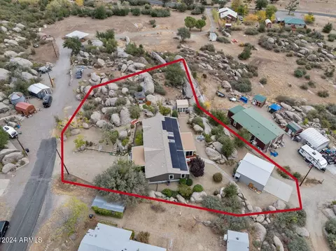 17555 W Deertrack Dr, Yarnell, AZ 85362 photo 4