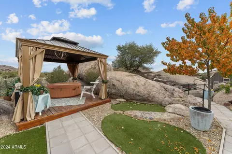 17555 W Deertrack Dr, Yarnell, AZ 85362 photo 36