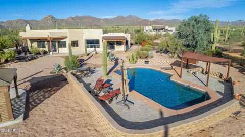 11581 W Tortoise Trl, Tucson, AZ 85743
