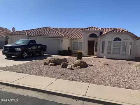 1440 S Mayfair --, Mesa, AZ 85204
