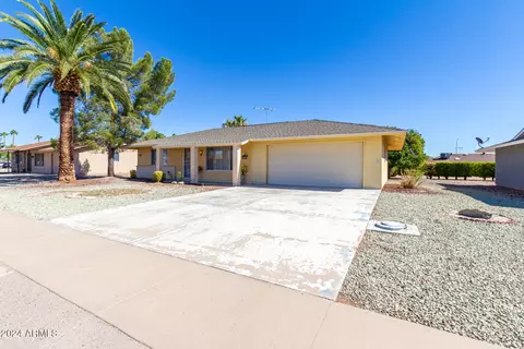 17427 N Horseshoe Ln, Sun City, AZ 85373