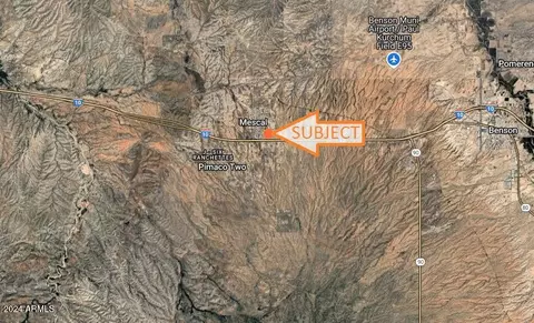 138 N Cherokee Trl #-, Benson, AZ 85602