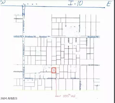 000000 S 336th Ave #-, Tonopah, AZ 85354