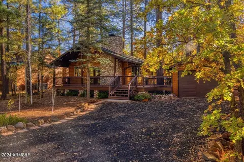 3715 Blacksmith Trl, Pinetop, AZ 85935