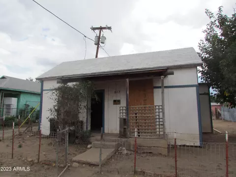 Exterior - 617 E 17th St, Douglas, AZ 85607 photo 1 of 3