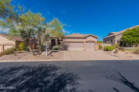 3464 N Stone Gully --, Mesa, AZ 85207