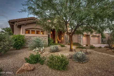 5907 E Night Glow Cir, Scottsdale, AZ 85266