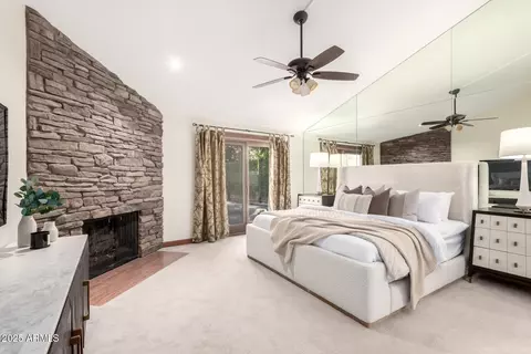Bedroom - 1070 E Sandpiper Dr, Tempe, AZ 85283 photo 3 of 4
