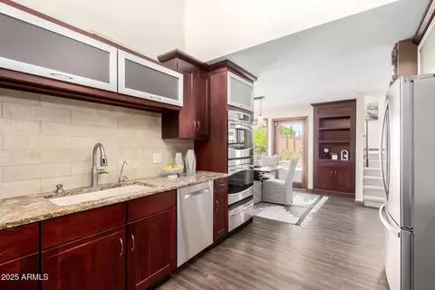 Kitchen - 1070 E Sandpiper Dr, Tempe, AZ 85283 photo 3 of 3