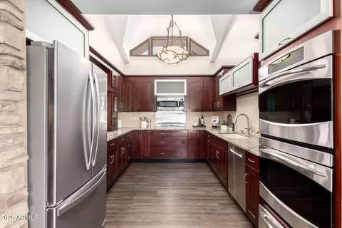 Kitchen - 1070 E Sandpiper Dr, Tempe, AZ 85283 photo 1 of 3