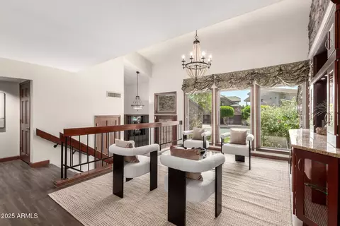 Living - 1070 E Sandpiper Dr, Tempe, AZ 85283 photo 2 of 5